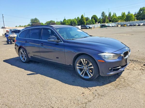 2015 BMW 328 xDrive