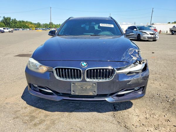 2015 BMW 328 xDrive