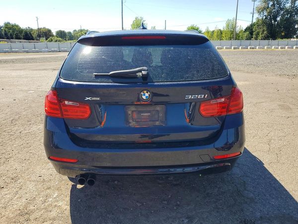 2015 BMW 328 xDrive