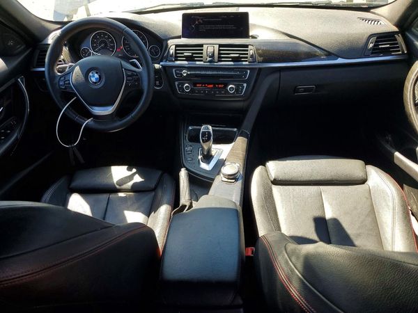 2015 BMW 328 xDrive