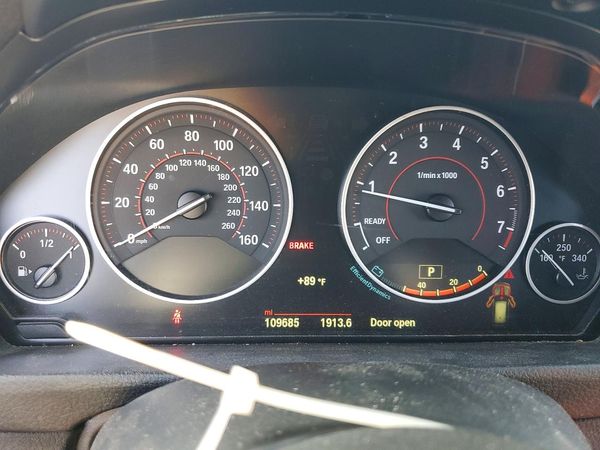2015 BMW 328 xDrive