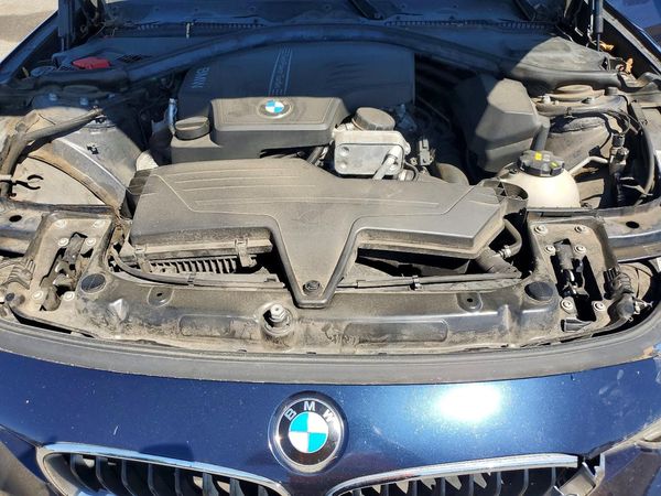 2015 BMW 328 xDrive