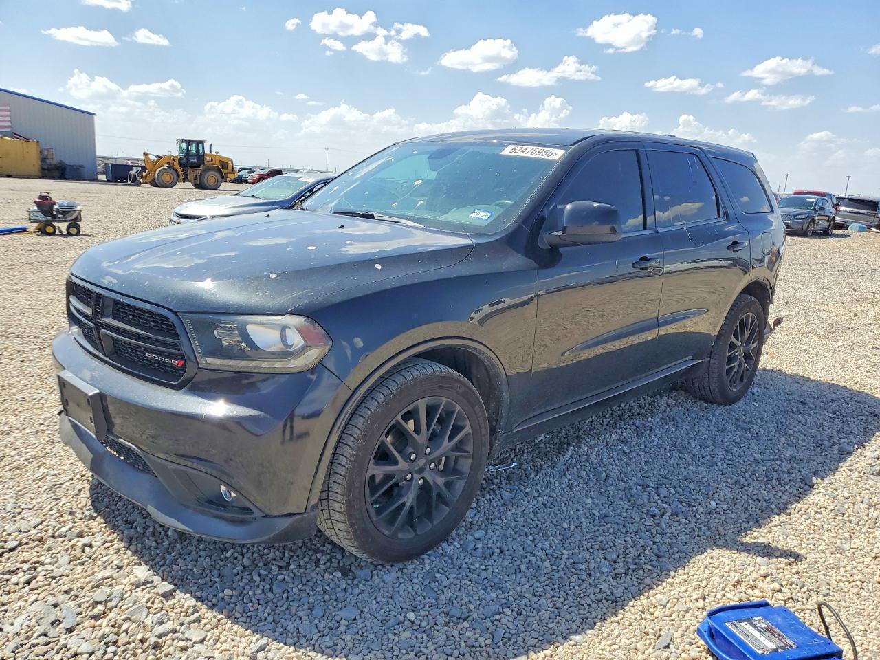 2015 DODGE DURANGO SXT