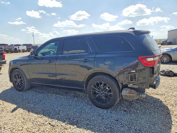 2015 DODGE DURANGO SXT