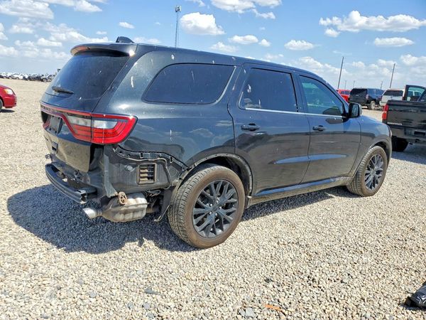 2015 DODGE DURANGO SXT