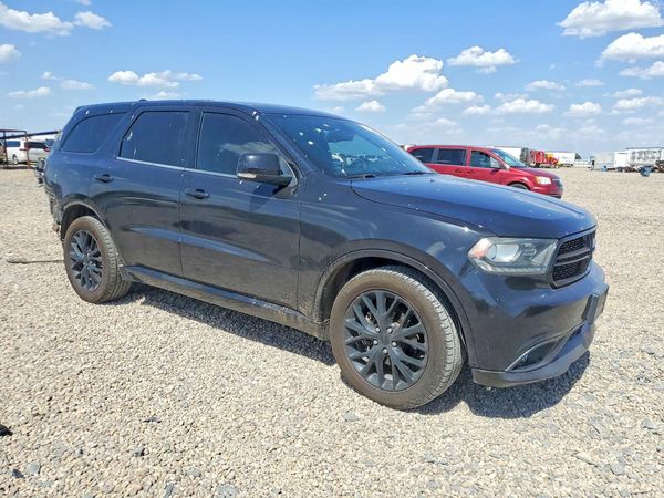 2015 DODGE DURANGO SXT