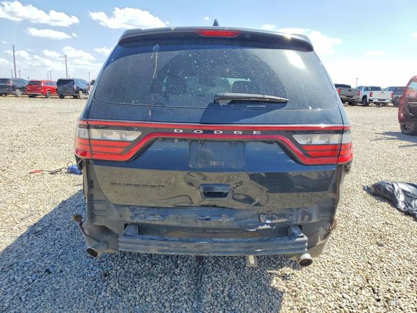 2015 DODGE DURANGO SXT