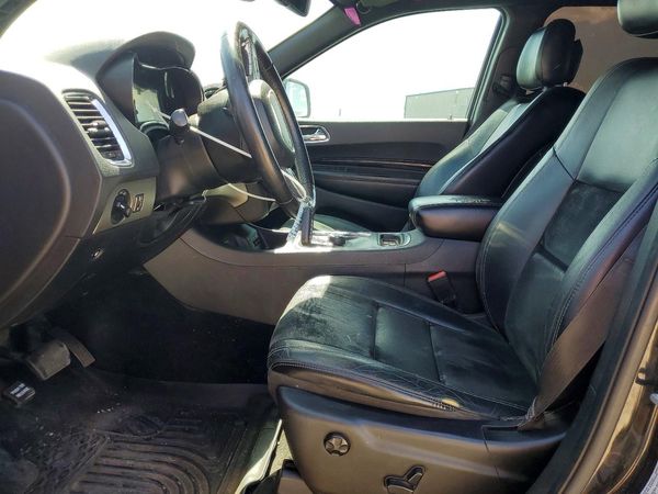 2015 DODGE DURANGO SXT