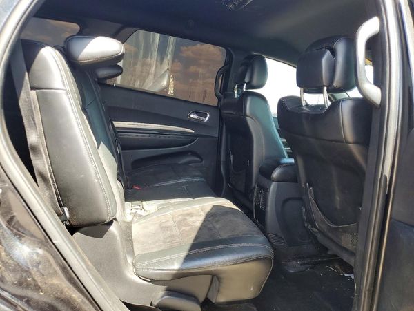 2015 DODGE DURANGO SXT