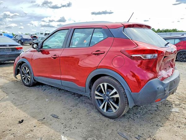2020 NISSAN KICKS
