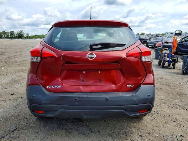 2020 NISSAN KICKS