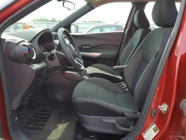 2020 NISSAN KICKS