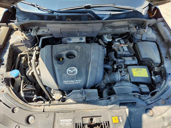 2018 MAZDA CX-5 Grand Touring