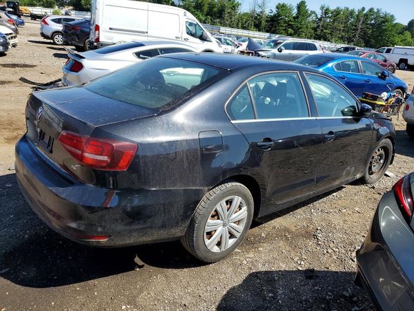 2017 VOLKSWAGEN JETTA S — PSRA