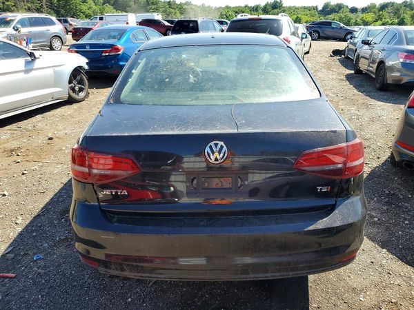 2017 VOLKSWAGEN JETTA S — DIRR