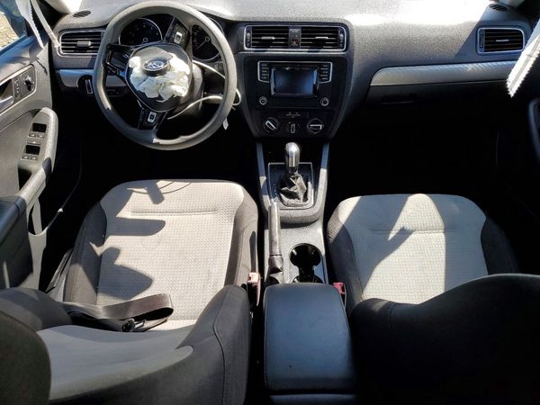 2017 VOLKSWAGEN JETTA S — CKPT