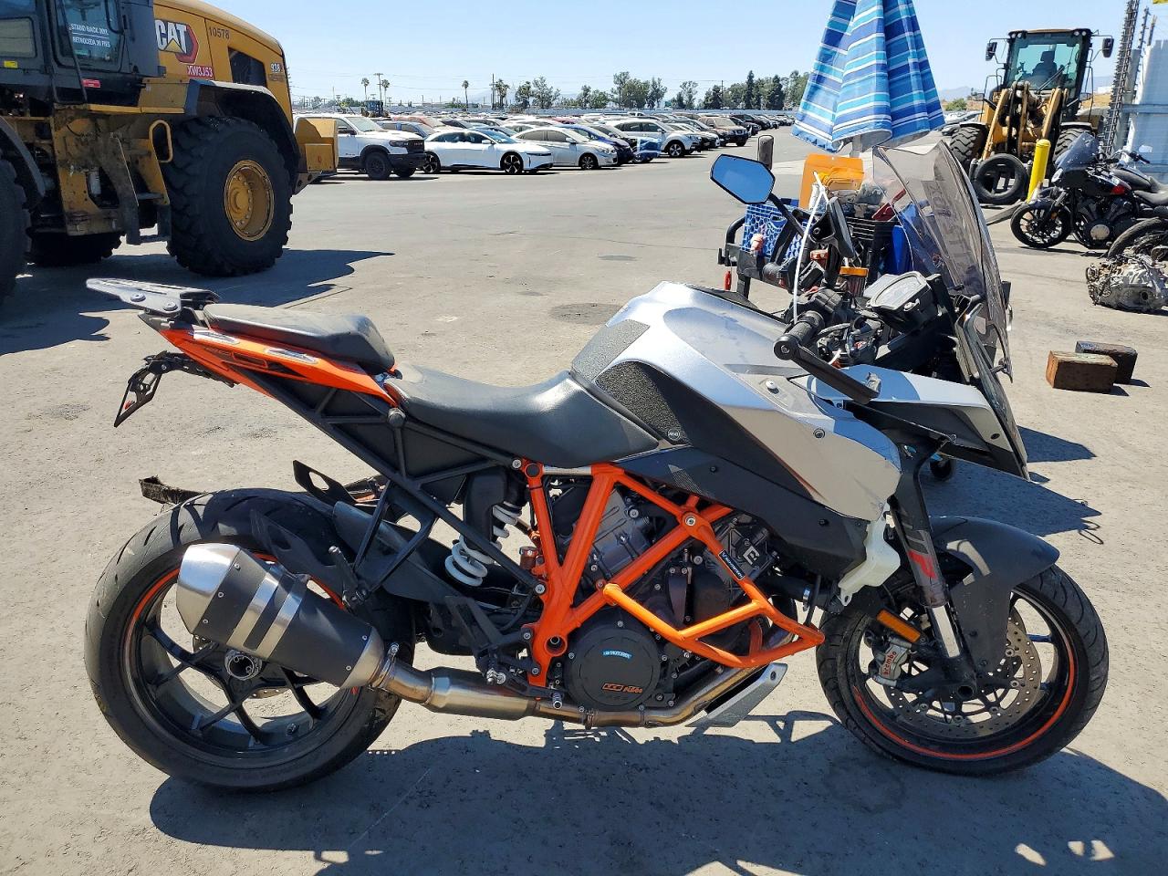 2017 KTM 1290