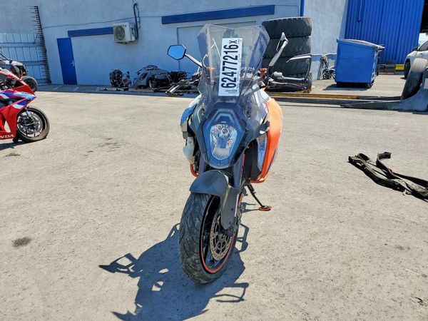 2017 KTM 1290