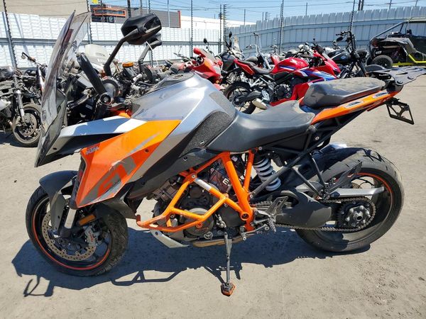 2017 KTM 1290