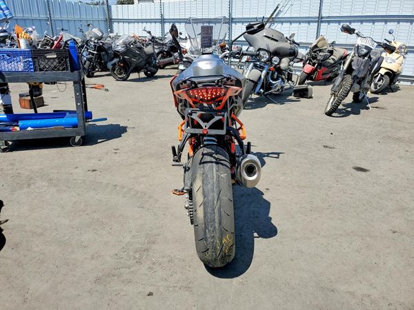 2017 KTM 1290