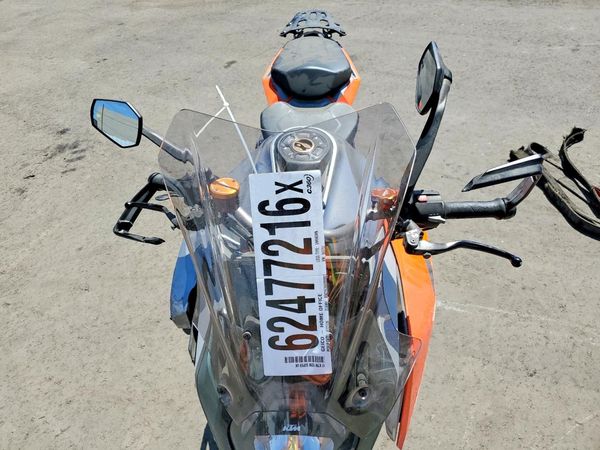 2017 KTM 1290