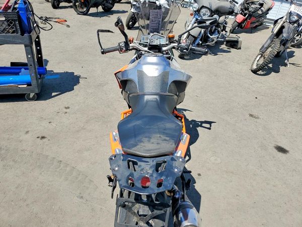 2017 KTM 1290