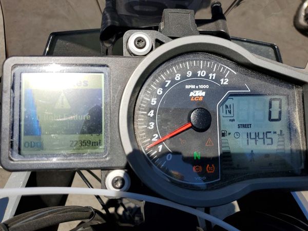 2017 KTM 1290