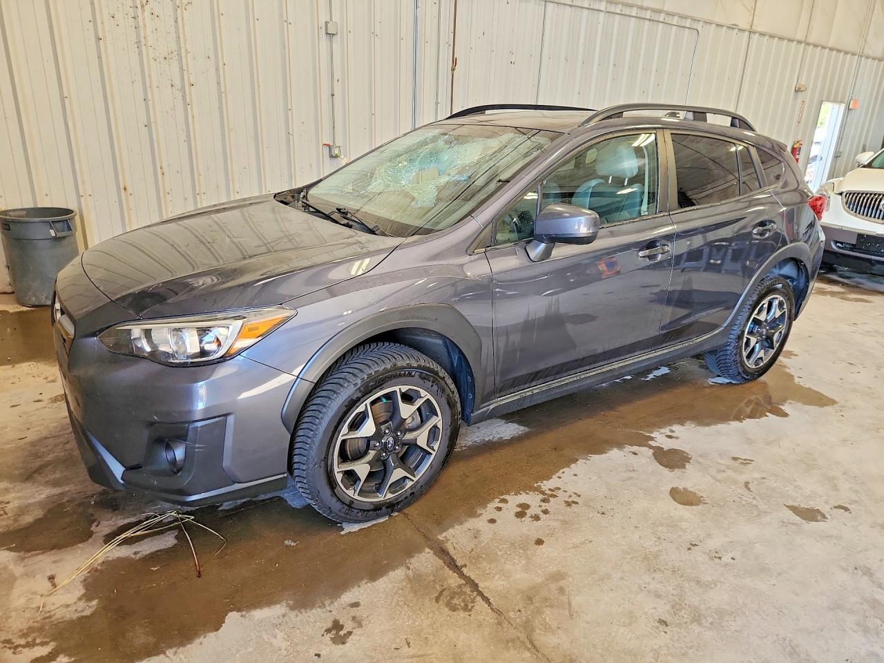 2020 SUBARU CROSSTREK Premium+ES+BSD