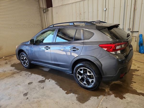 2020 SUBARU CROSSTREK Premium+ES+BSD