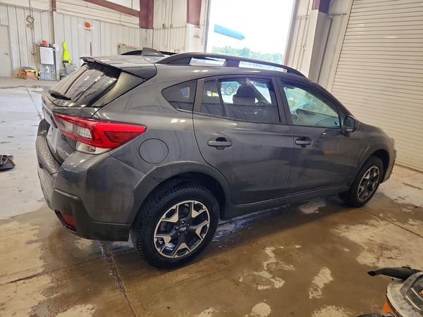 2020 SUBARU CROSSTREK Premium+ES+BSD