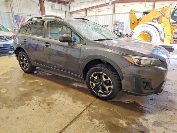 2020 SUBARU CROSSTREK Premium+ES+BSD