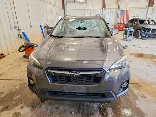 2020 SUBARU CROSSTREK Premium+ES+BSD