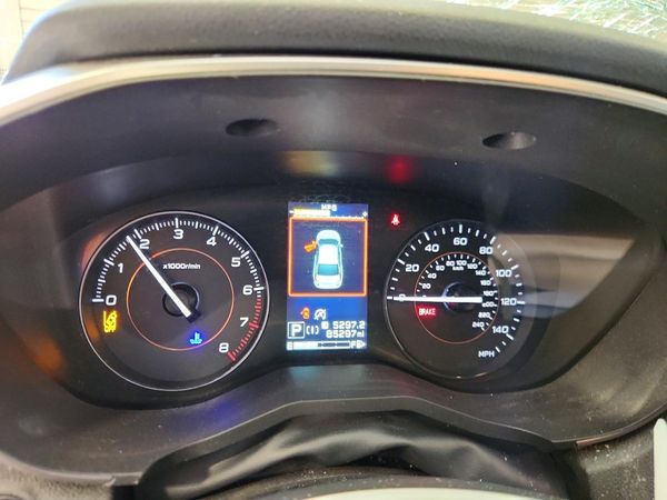 2020 SUBARU CROSSTREK Premium+ES+BSD
