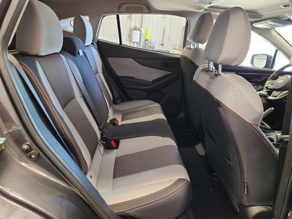 2020 SUBARU CROSSTREK Premium+ES+BSD