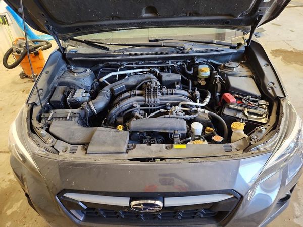2020 SUBARU CROSSTREK Premium+ES+BSD