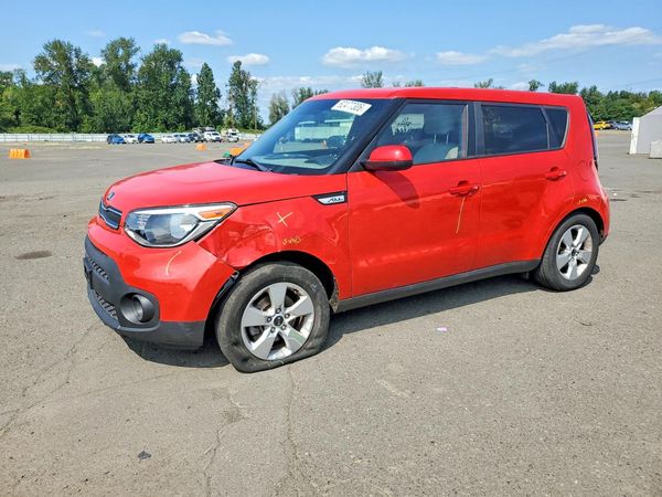 2019 KIA SOUL Base