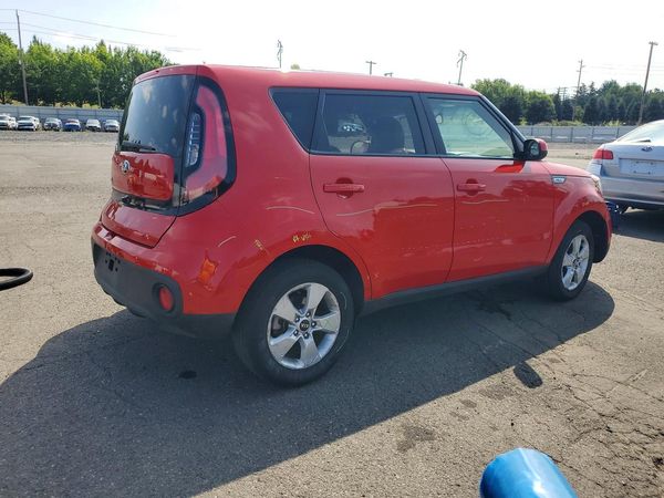 2019 KIA SOUL Base