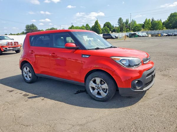 2019 KIA SOUL Base