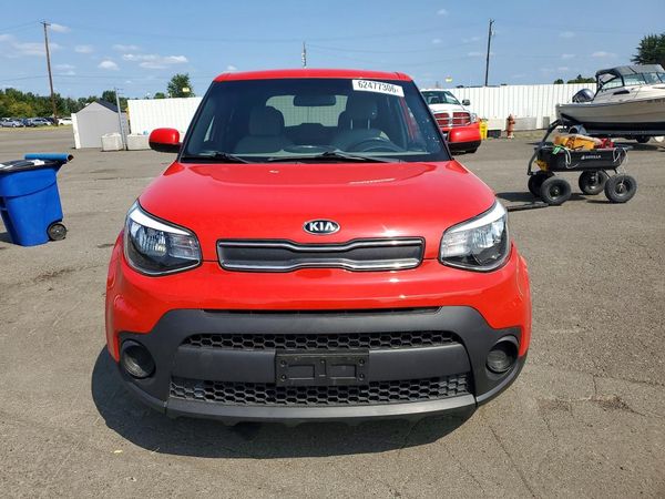 2019 KIA SOUL Base