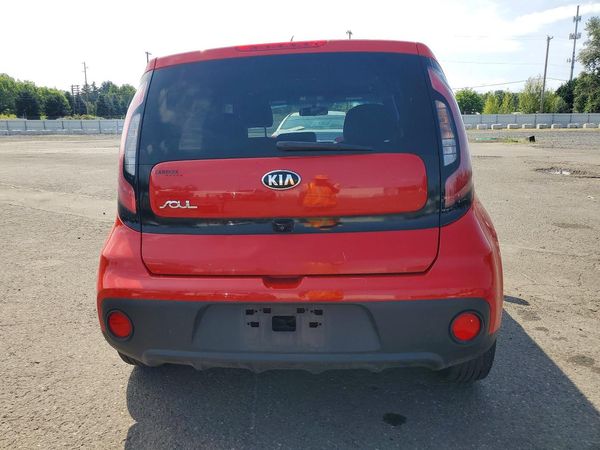 2019 KIA SOUL Base