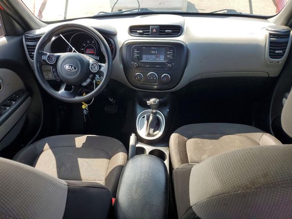 2019 KIA SOUL Base