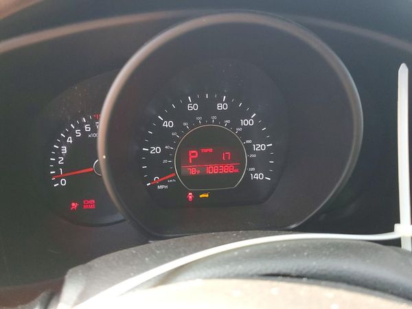 2019 KIA SOUL Base