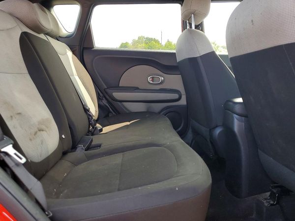 2019 KIA SOUL Base