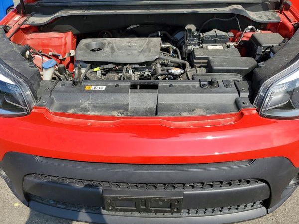 2019 KIA SOUL Base