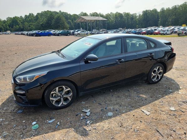2021 KIA FORTE