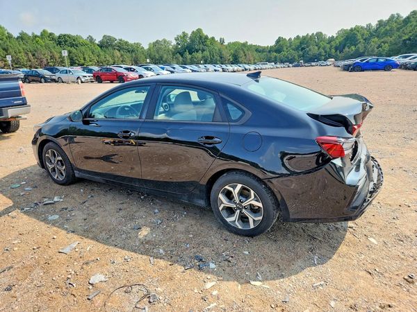 2021 KIA FORTE