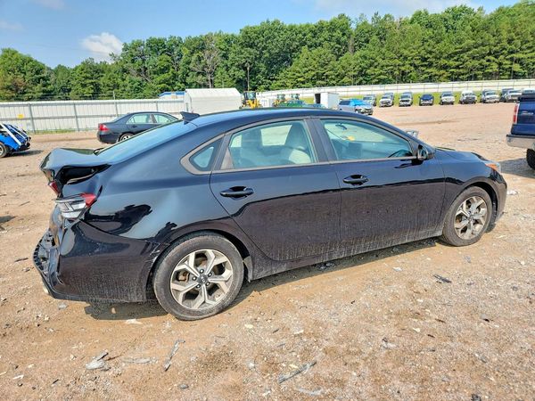 2021 KIA FORTE