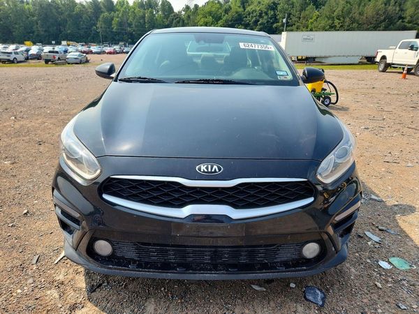2021 KIA FORTE