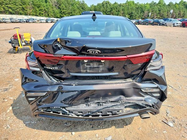 2021 KIA FORTE
