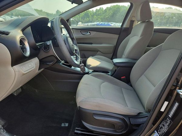 2021 KIA FORTE
